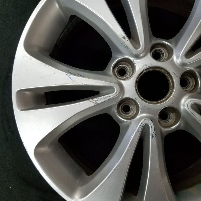 17" SOUL 14 alloy 17x6.5 Original OEM Wheel Rim