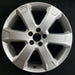 18" VOLVO XC90 10-11 18x7 , 6 spoke, Original OEM Wheel Rim - Front View
