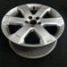 18" VOLVO XC90 10-11 18x7 , 6 spoke, Original OEM Wheel Rim - Close-Up Detail