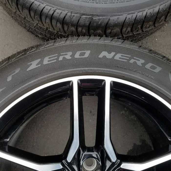 18" MUSTANG 18-23 18x8 , 10 spoke Original OEM Wheel Rim - View 7