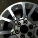 18" SIERRA 1500 PICKUP 14-17 18x8.5, , double Original OEM Wheel Rim - Additional View