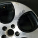 18" GOLF 06 VIN K , , 18x7.5 , 5 spoke, single , black pockets Original OEM - Back View