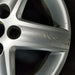 17" AUDI A4 02 17x7.5 Original OEM Wheel Rim - Close-Up Detail