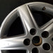 17" AUDI A4 02 17x7.5 Original OEM Wheel Rim - Additional View
