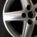 17" AUDI A4 02 17x7.5 Original OEM Wheel Rim - View 7