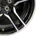 18" MUSTANG 18-23 18x8 , 10 spoke Original OEM Wheel Rim - View 8
