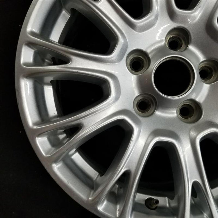16" FOCUS 12 16x7 alloy 10 spoke Original OEM Wheel Rim