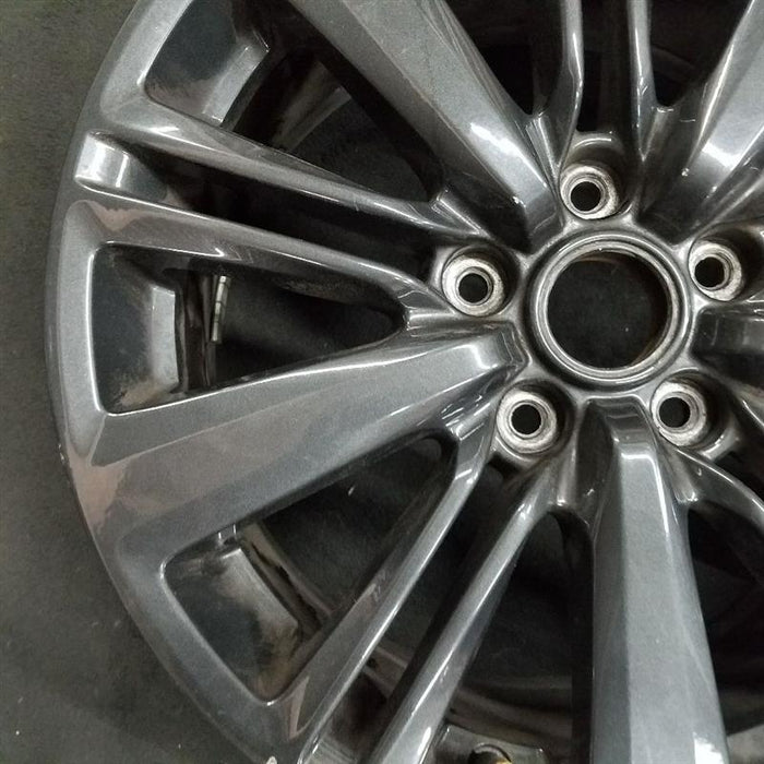 17" WRX 15-21 17x8 , gray Original OEM Wheel Rim - View 7