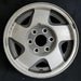 16" BLAZER/JIMMY full size 92-94 16x7 aluminum Original OEM Wheel Rim - Front View