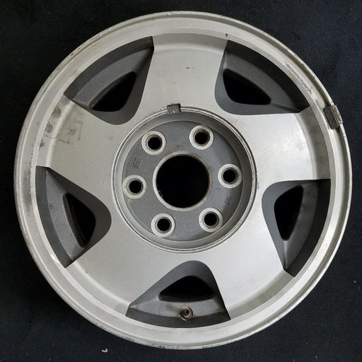 16" BLAZER/JIMMY 92-94 16x7 Original OEM Wheel Rim - Front View