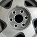 16" BLAZER/JIMMY full size 92-94 16x7 aluminum Original OEM Wheel Rim - Angle View