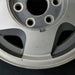 16" BLAZER/JIMMY full size 92-94 16x7 aluminum Original OEM Wheel Rim - Side Profile