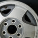 16" BLAZER/JIMMY full size 92-94 16x7 aluminum Original OEM Wheel Rim - Back View