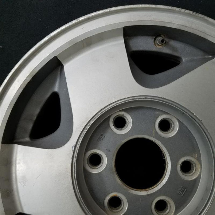 16" BLAZER/JIMMY full size 92-94 16x7 aluminum Original OEM Wheel Rim - Additional View