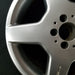 18" MERCEDES CL-CLASS 03-04 215 Type; CL500 18x9 5 spoke AMG rear ID 2204013702 - View 7