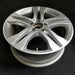 18" MERCEDES GLA-CLASS 15-17 156 Type, GLA250, 18x7 Original OEM Wheel Rim - Side Profile