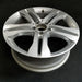 18" MERCEDES GLA-CLASS 15-17 156 Type, GLA250, 18x7 Original OEM Wheel Rim - Close-Up Detail