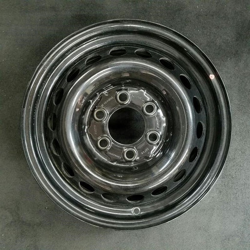 16" SPRINTER 2500 07-09 , steel Original OEM Wheel Rim - Front View