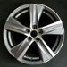 18" LEXUS GS200T 16-17 18x8 , Original OEM Wheel Rim - Front View