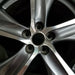 18" LEXUS GS200T 16-17 18x8 , Original OEM Wheel Rim - Angle View