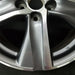 18" LEXUS GS200T 16-17 18x8 , Original OEM Wheel Rim - Side Profile