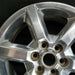 19" ACADIA 07-10 19x7.5 6 spoke single polished opt QT6 Original OEM Wheel Rim - Additional View