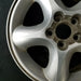 16" TAURUS 00-01 16x6 aluminum 5 spoke silver w/o stepledge Original OEM Wheel - View 7