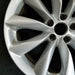 19" INFINITI QX50 19-22 19x7.5 , Original OEM Wheel Rim - SILVER - View 7