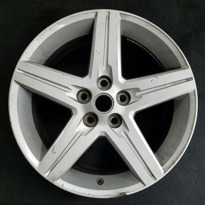 18" CAMARO 10-11 18x7.5, aluminum, Original OEM Wheel Rim