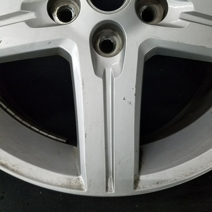 18" CAMARO 10-11 18x7.5, aluminum, Original OEM Wheel Rim