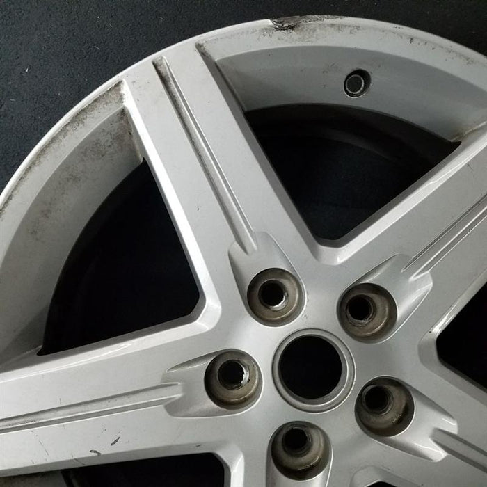 18" CAMARO 10-11 18x7.5, aluminum, Original OEM Wheel Rim