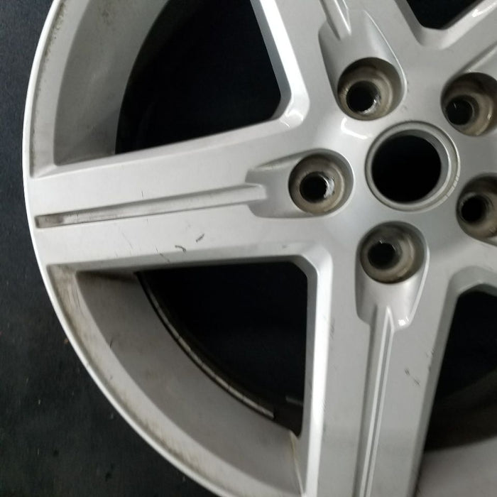 18" CAMARO 10-11 18x7.5, aluminum, Original OEM Wheel Rim