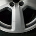 18" AUDI A4 06-08 18x8 , 5 spoke Original OEM Wheel Rim - Side Profile