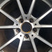 18" MERCEDES C-CLASS 15 205 Type; , C63 , 18x9.5 Original OEM Wheel Rim - Angle View
