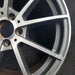18" MERCEDES C-CLASS 15 205 Type; , C63 , 18x9.5 Original OEM Wheel Rim - Close-Up Detail