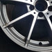 18" MERCEDES C-CLASS 15 205 Type; , C63 , 18x9.5 Original OEM Wheel Rim - View 8
