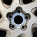 15" CAMRY 00-01 15x6, alloy, 7 spoke Original OEM Wheel Rim - Angle View