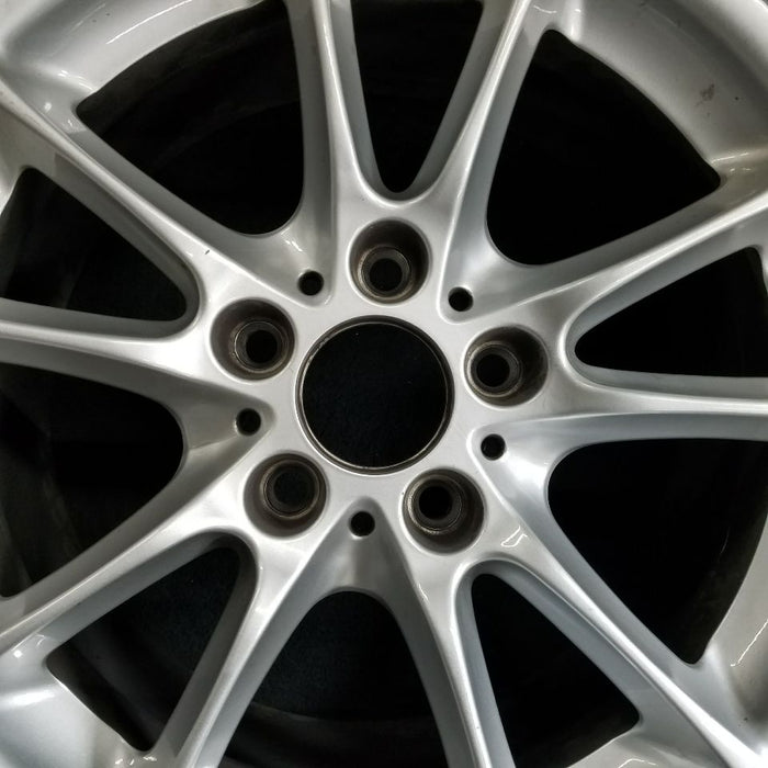 16" BMW 525i 04-07 16x7 alloy 10 spoke radial spoke Original OEM Wheel Rim