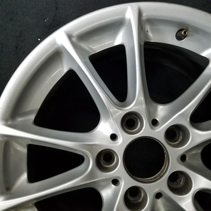 16" BMW 525i 04-07 16x7 alloy 10 spoke radial spoke Original OEM Wheel Rim