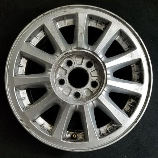 15" WINDSTAR 99-03 15x6.5 Original OEM Wheel Rim - Front View