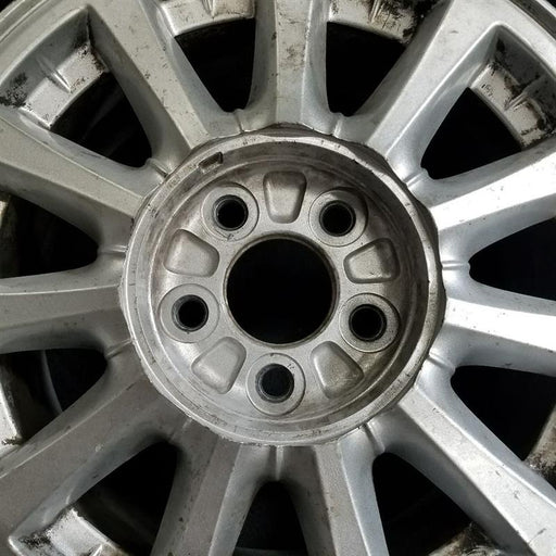 15" WINDSTAR 99-03 15x6.5 Original OEM Wheel Rim - Angle View