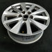18" MAZDA CX-9 07-09 aluminum, 18x7.5 Original OEM Wheel Rim - Side Profile