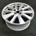18" MAZDA CX-9 07-09 aluminum, 18x7.5 Original OEM Wheel Rim - Close-Up Detail