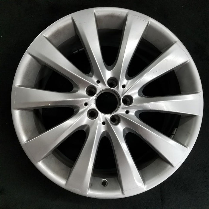 19" MERCEDES C-CLASS 19 205 Type, Convertible, C300, 19x7.5, 10 spoke, w/o AMG; - Front View
