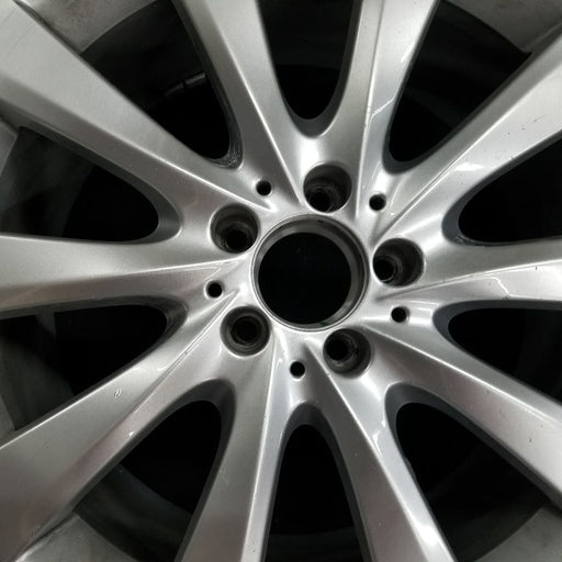 19" MERCEDES C-CLASS 19 205 Type, Convertible, C300, 19x7.5, 10 spoke, w/o AMG; - Angle View
