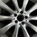 19" MERCEDES C-CLASS 19 205 Type, Convertible, C300, 19x7.5, 10 spoke, w/o AMG; - Angle View