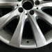 19" MERCEDES C-CLASS 19 205 Type, Convertible, C300, 19x7.5, 10 spoke, w/o AMG; - Side Profile