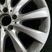 19" MERCEDES C-CLASS 19 205 Type, Convertible, C300, 19x7.5, 10 spoke, w/o AMG; - Close-Up Detail