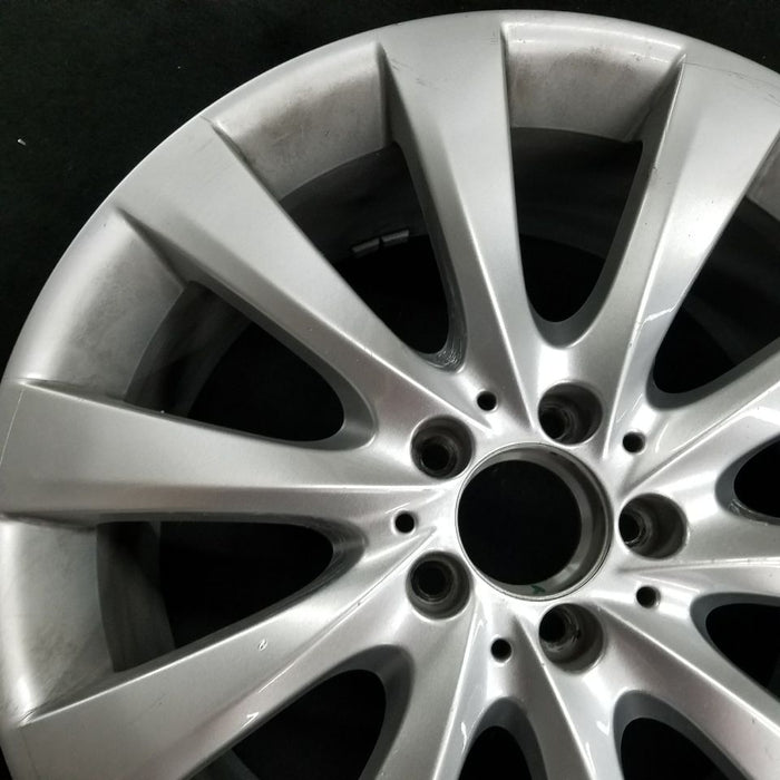 19" MERCEDES C-CLASS 19 205 Type, Convertible, C300, 19x7.5, 10 spoke, w/o AMG; - Additional View