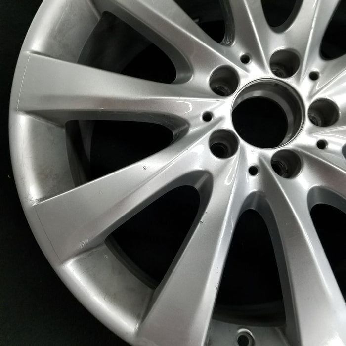 19" MERCEDES C-CLASS 19 205 Type, Convertible, C300, 19x7.5, 10 spoke, w/o AMG; - View 7